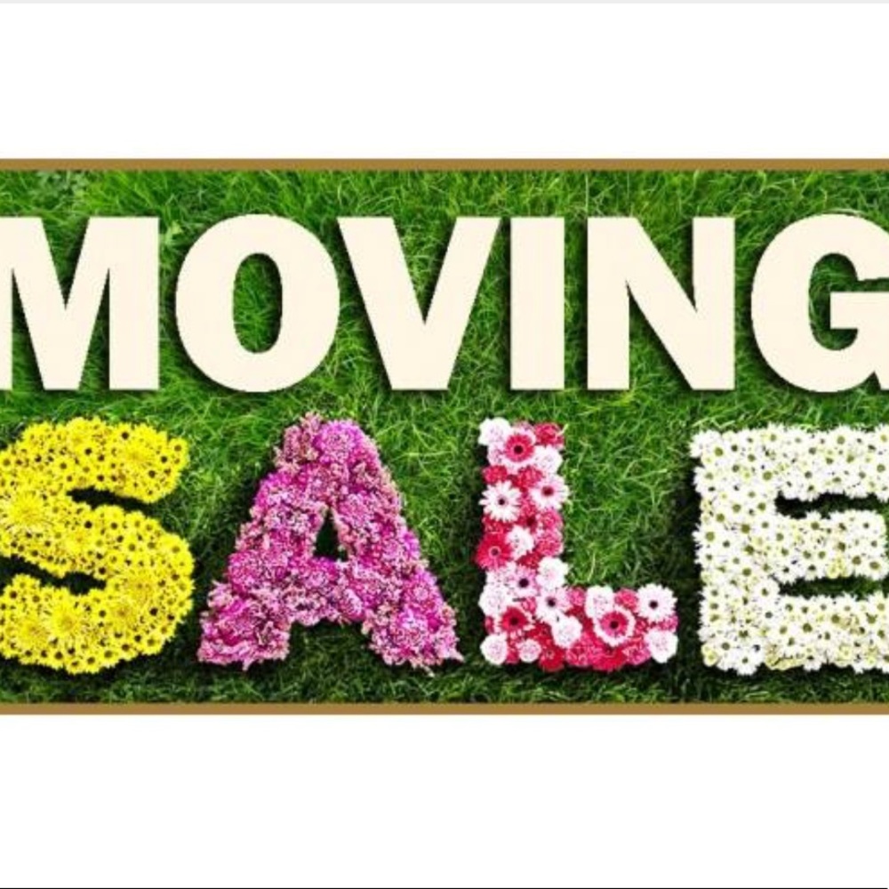 Moving Sale. All offers considered!!!